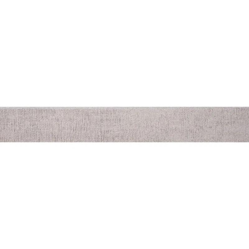 The Tile Life South Beach 24'' L x 3'' W Porcelain Bullnose Tile Trim