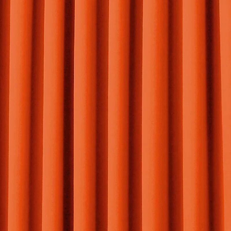 Wayfair Basics® Wayfair Basics Room Darkening Grommet Curtain Panel