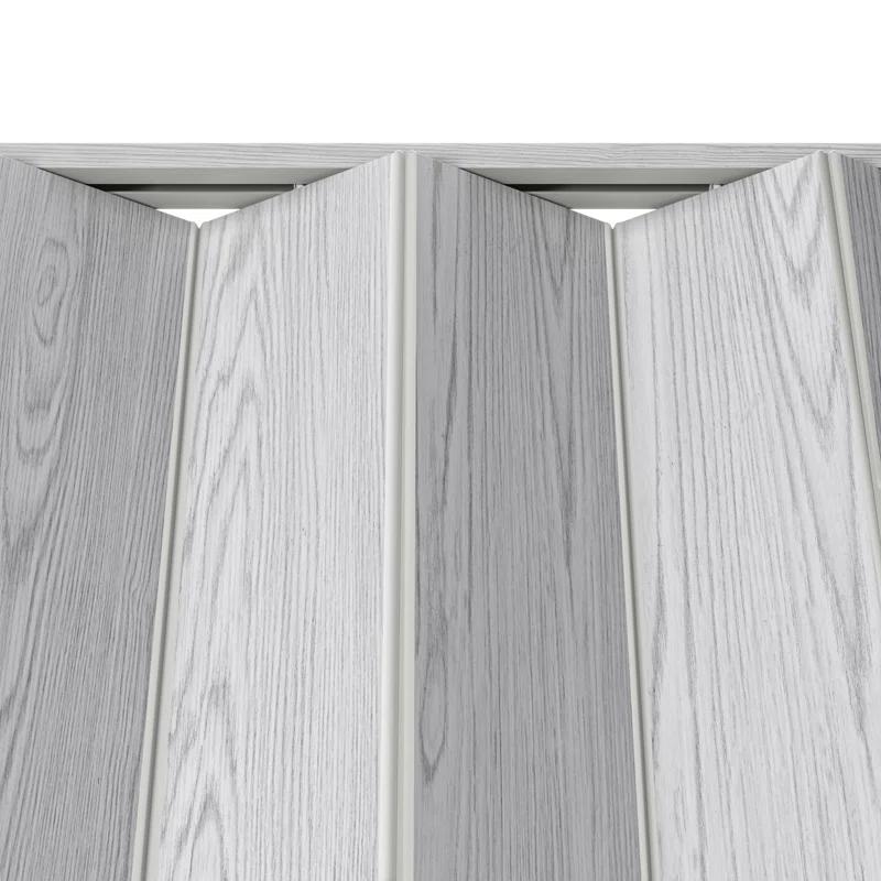 Techni Home Techni Home Loft Series Premium Double Walled Foldable Accordion Door