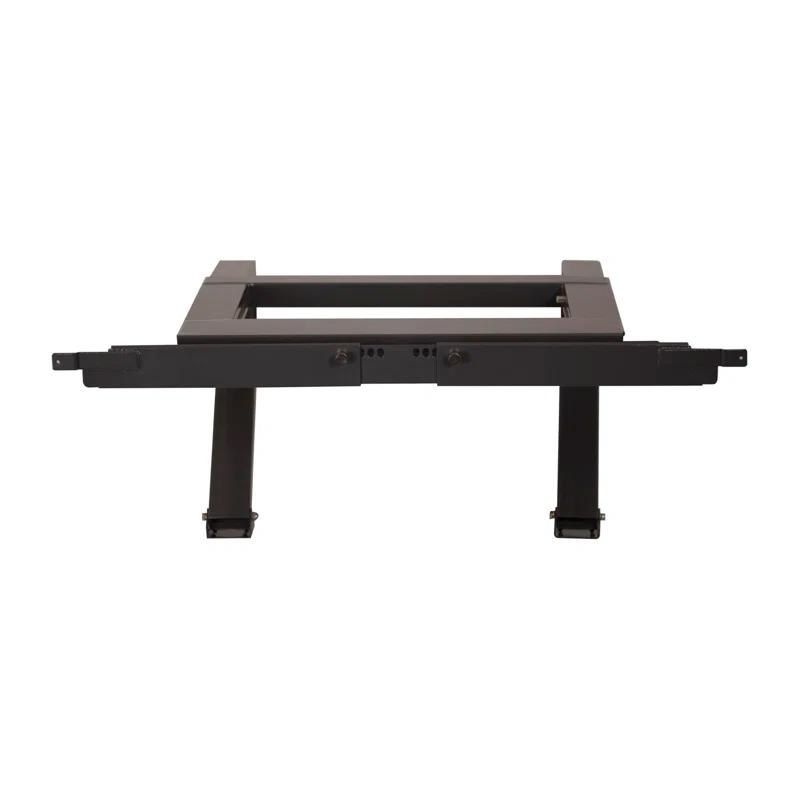 BLACK+DECKER BDWT6 Series BLACK DECKER BAB-2438 Window Air Conditioner Support Bracket, 7.1 x 25.8 x 16.7 inches, Grey