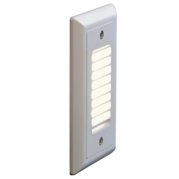 Bruck Lighting Integrated LED Metal Step Light