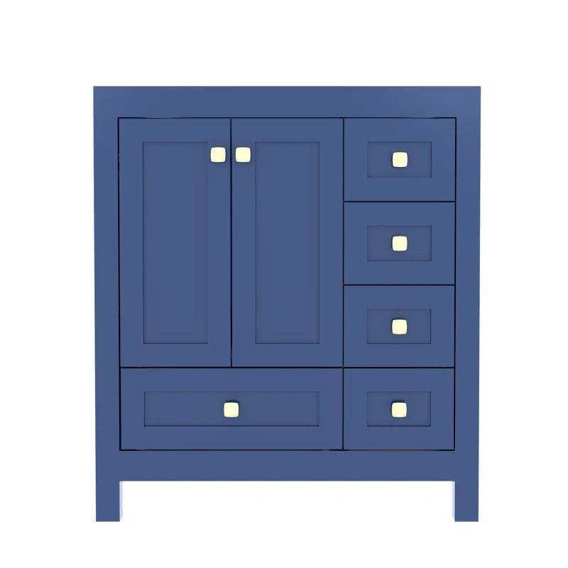 ECLIFE 30" Single Bathroom Vanity Base Only