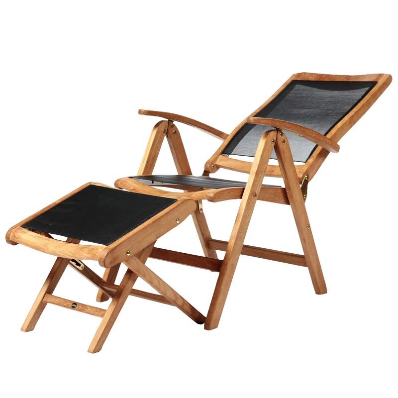 ARB Teak & Specialties Southwood Beach Chair