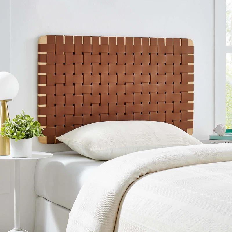 Modway Modway Sparta Solid Wood Headboard