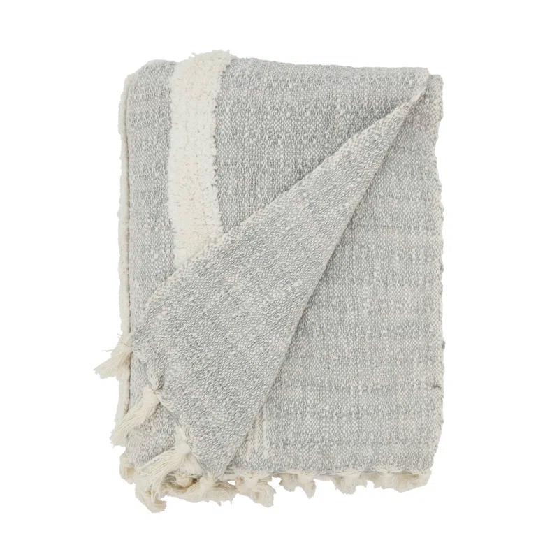 Saro Sevan Collection Throw Blanket