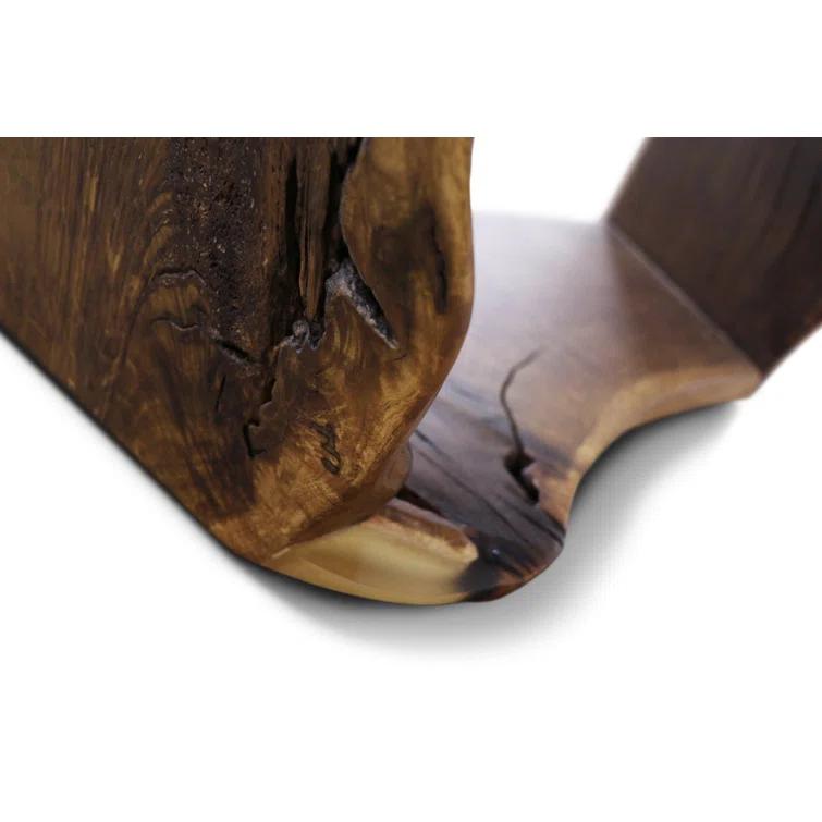 MaximaHouse Baum Solid Oak Dining Table | Wayfair