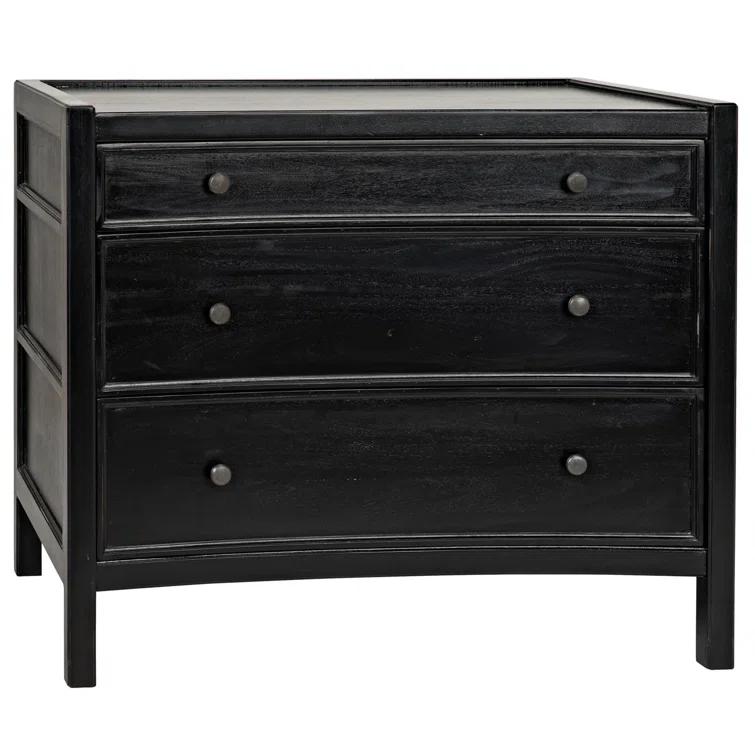 Artesia Dresser - Black