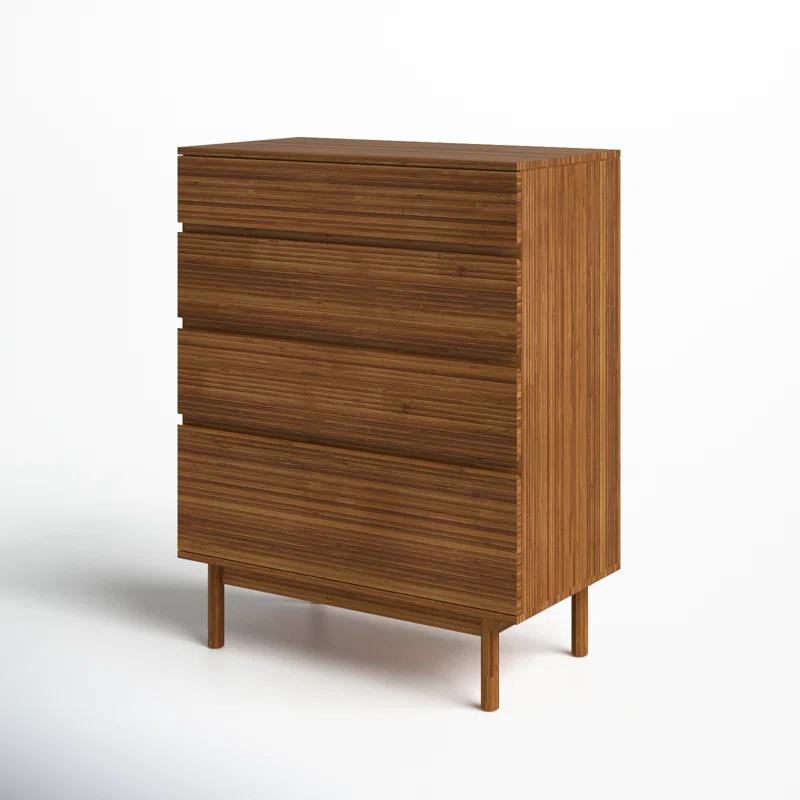 Benicio 4 - Drawer Double Dresser