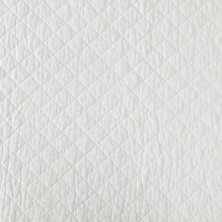 Indigo Hill by HiEnd Accents Cotton Comfort Solid Color Classic Chic Casual Modern Rustic Quilt Set