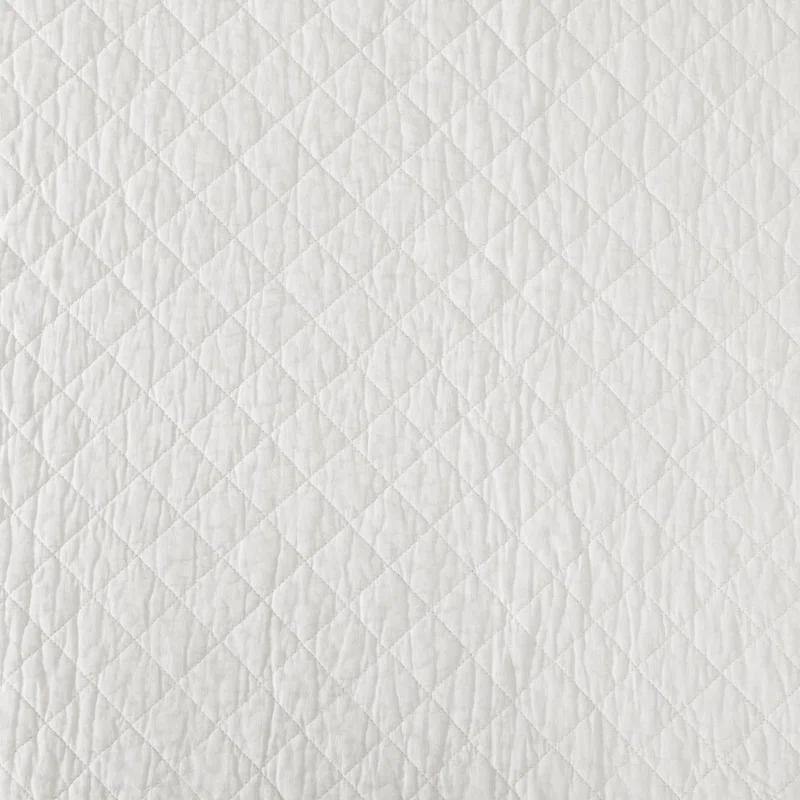 Indigo Hill by HiEnd Accents Cotton Comfort Solid Color Classic Chic Casual Modern Rustic Quilt Set