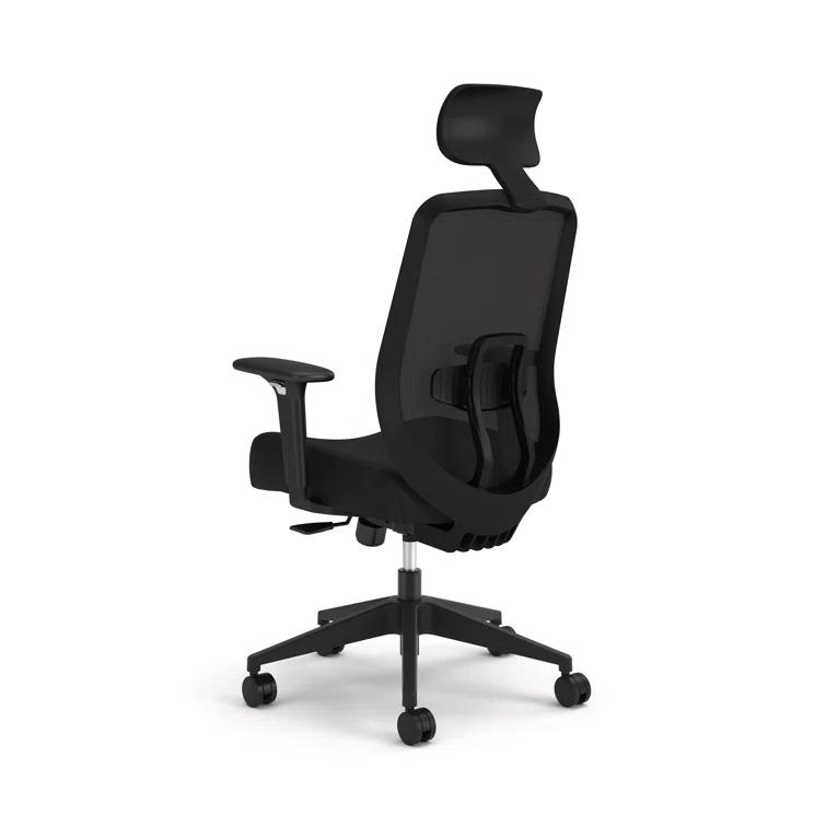 HON HON Altern Ergonomic Low Back Home Office Chair Height Adjustable Arms Seat Slide