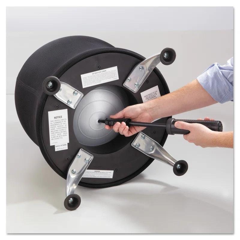 Safco Products Company Zenergy Exercise Ball Chair