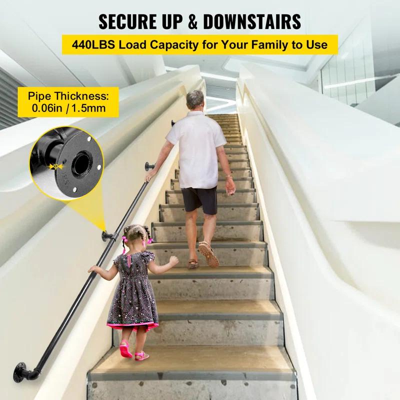 VEVOR Stair Banister