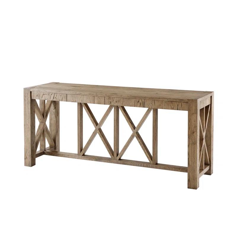 Theodore Alexander Echoes 80'' Console Table