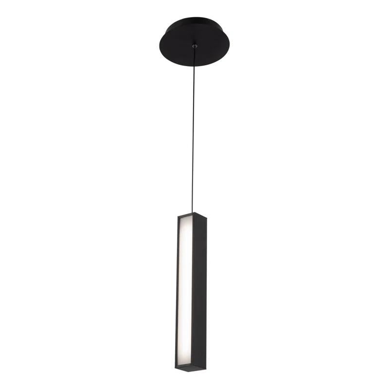 Chaos 1 - Light LED Single Pendant