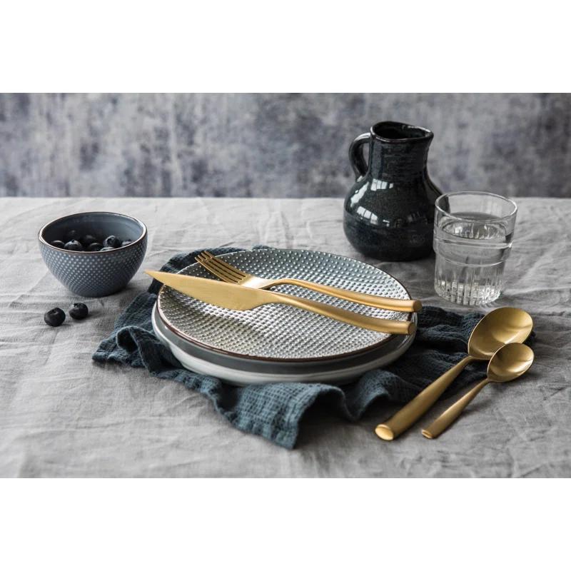 MEPRA MEPRA Due Stainless Steel Flatware Set - Service for 4