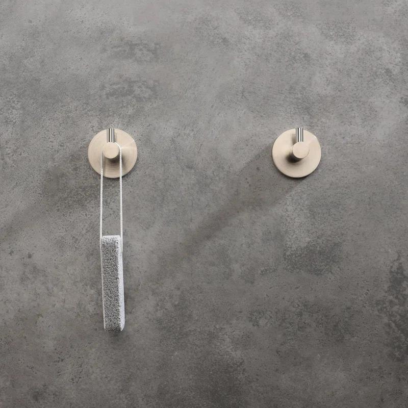 KIBI KBA1401BN Wall Mounted Robe Hook