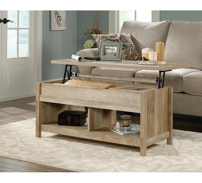 Sauder Modern Lift-top Coffee Table