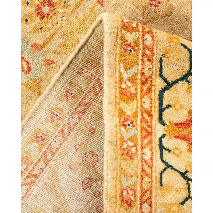 Solo Rugs Classic, One-of-a-Kind Hand-Knotted Area Rug - Sand, 4'9" x 6'10" & Reviews | Perigold