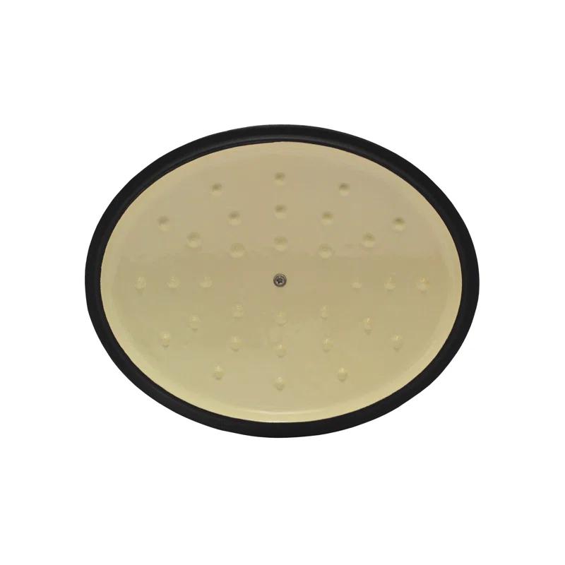 BergHOFF BergHOFF Enameled Cast Iron Oval Dutch Oven