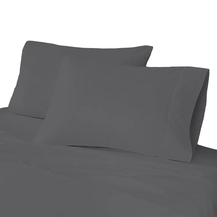 Royale Linens SoftTees Jersey Knit Cotton Blend Jersey Knit Sheet Set