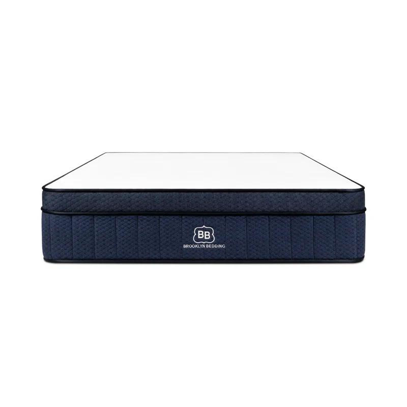 Brooklyn Bedding Aurora Luxe Cooling By Brooklyn Bedding, Firm