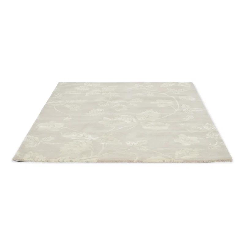 Wedgwood Hand Tufted Floral Rug