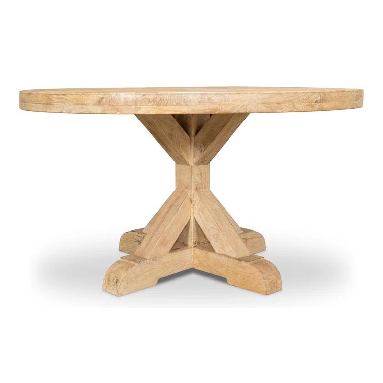 Oleski 54'' Round Dining Table