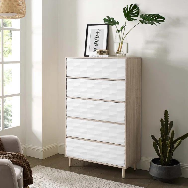 Modway Modway Vespera 5-Drawer Chest