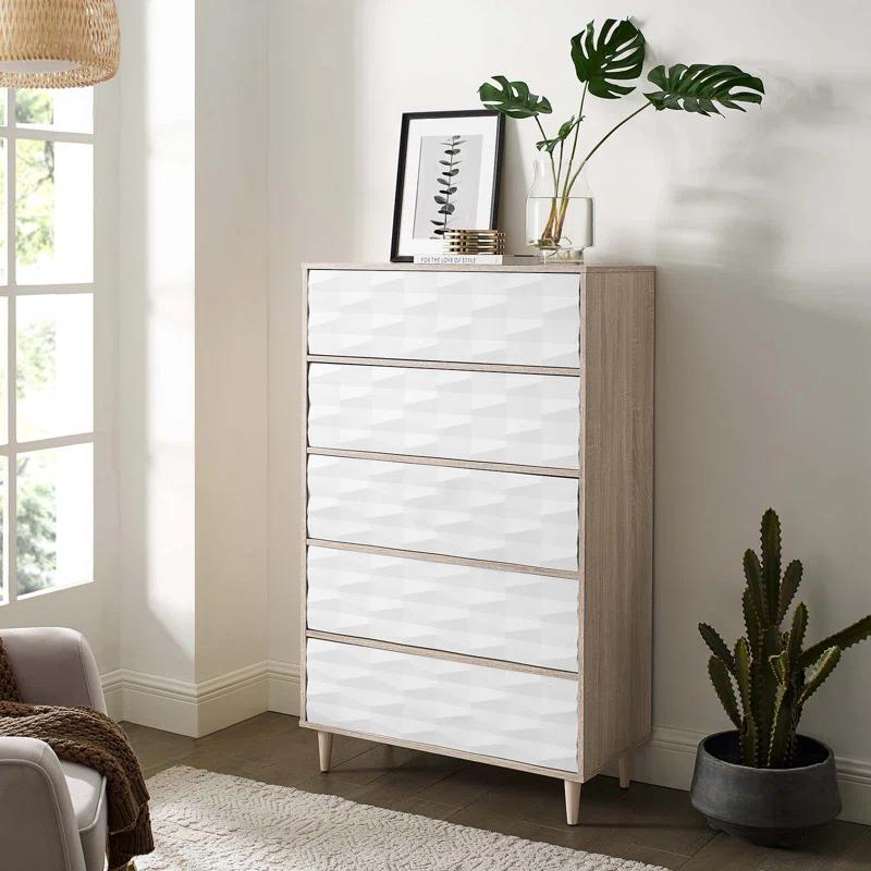 Modway Modway Vespera 5-Drawer Chest