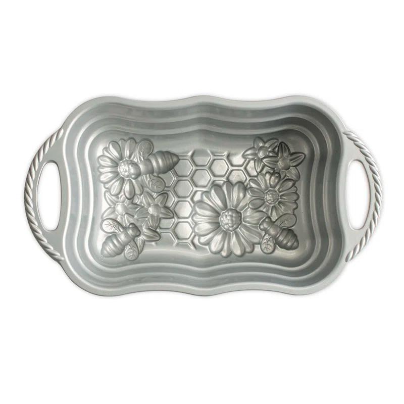 Nordic Ware Nordic Ware Honeycomb Loaf Pan