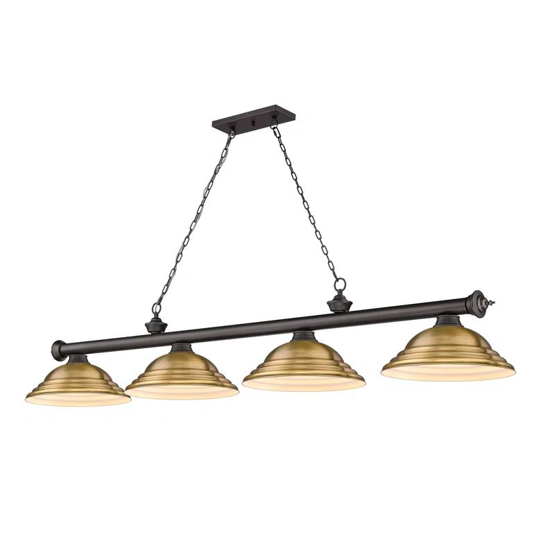 Lark Manor™ Annaleisa 4 - Light Pool Table Lights Pendant