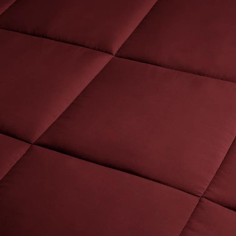 Swift Home 1800 Series Single Down-Alternative Comforter