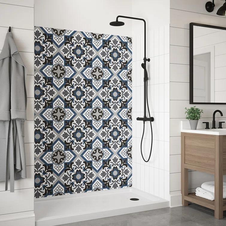 Craft + Main Jetcoat® 60'' W 36'' D 78'' H Composite Wall
