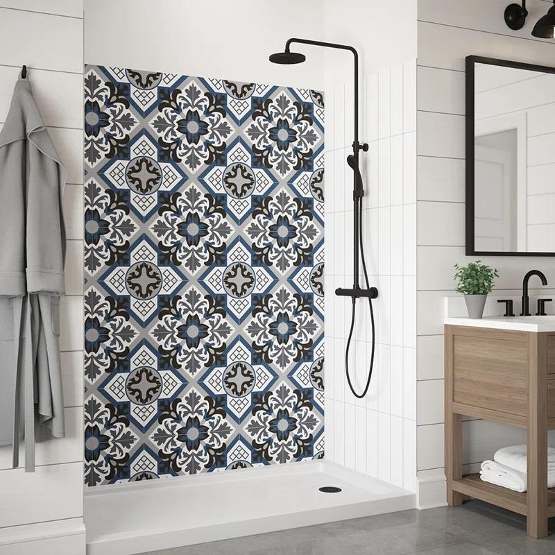 Craft + Main Jetcoat® 60'' W 36'' D 78'' H Composite Wall