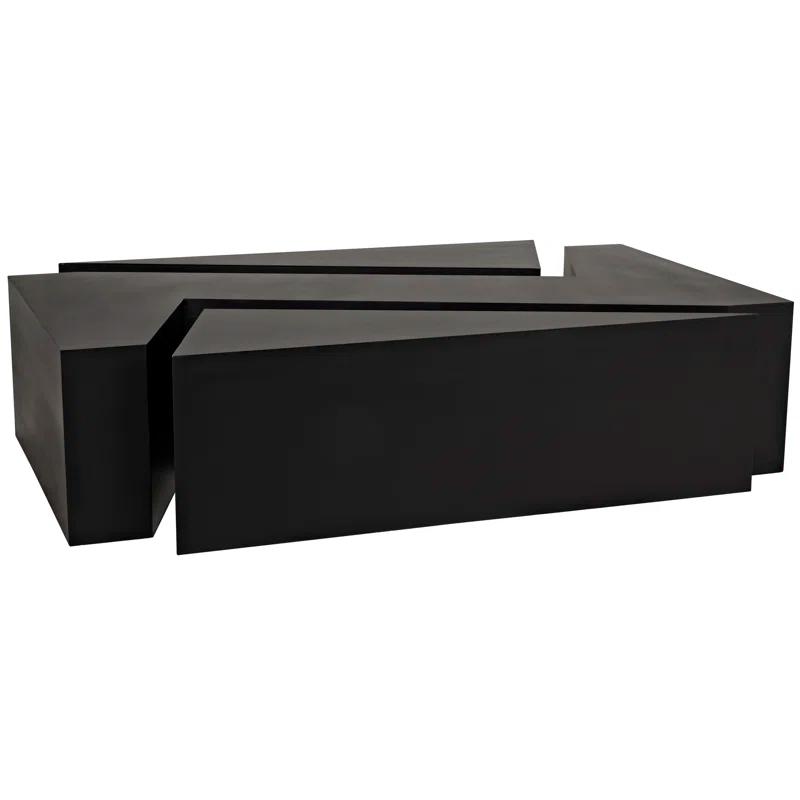 Noir Element Coffee Table
