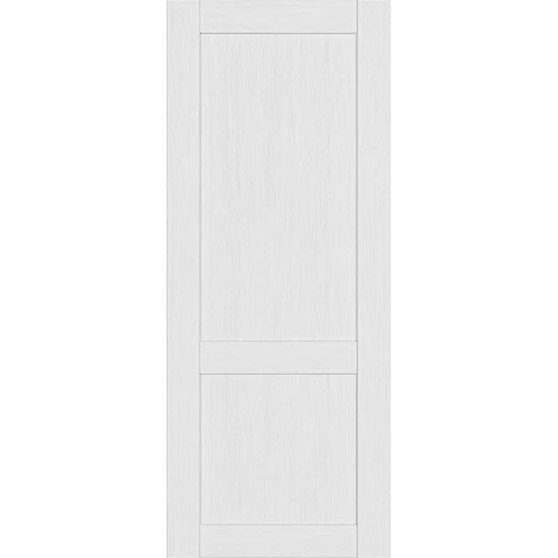 Belldinni Solid + Manufactured Wood Paneled Slab Door