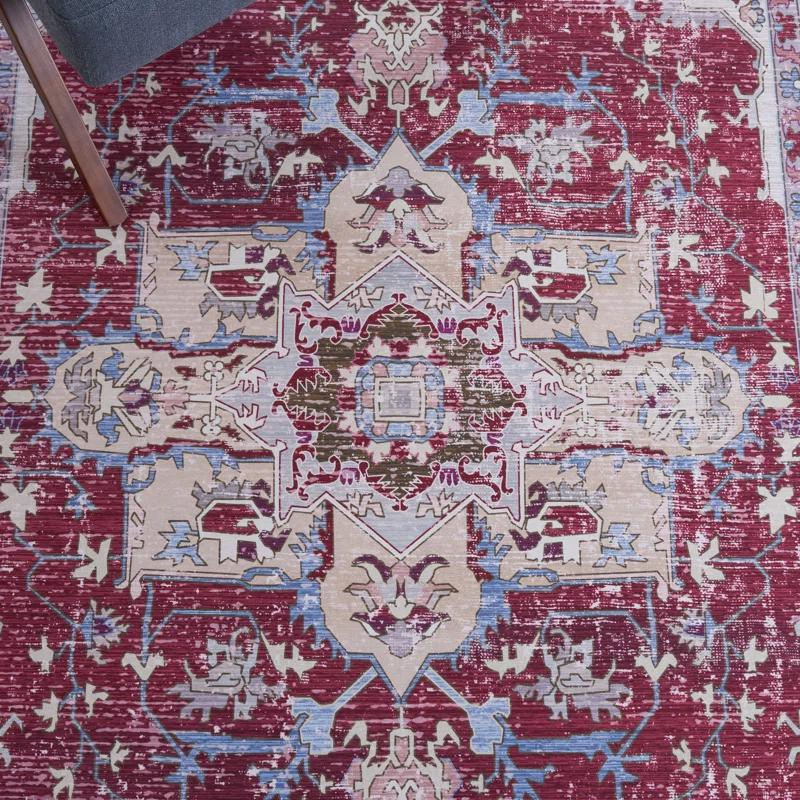 Tucson Performance Machine Washable Oriental Rug