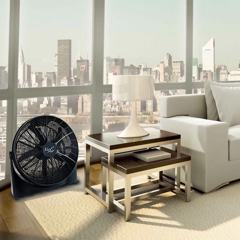 Vie Air 20" High Velocity Floor Fan