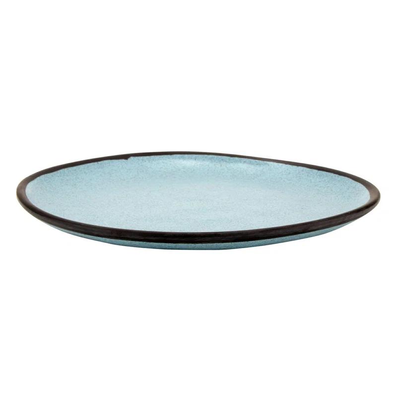 G.E.T. 10'' Melamine Dinner Plate (Set of 12)