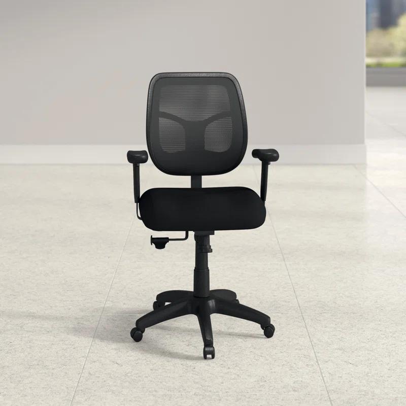 Eurotech Seating Apollo Polyester Blend Task Chair