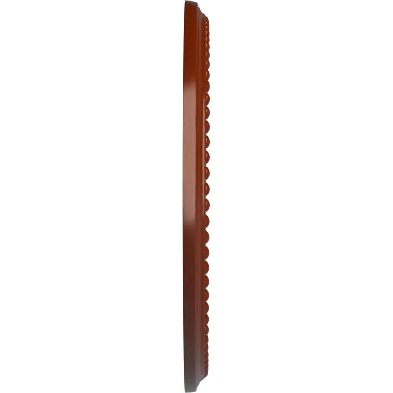 Ekena Millwork CM12BRFIF Bradford Ceiling Medallion