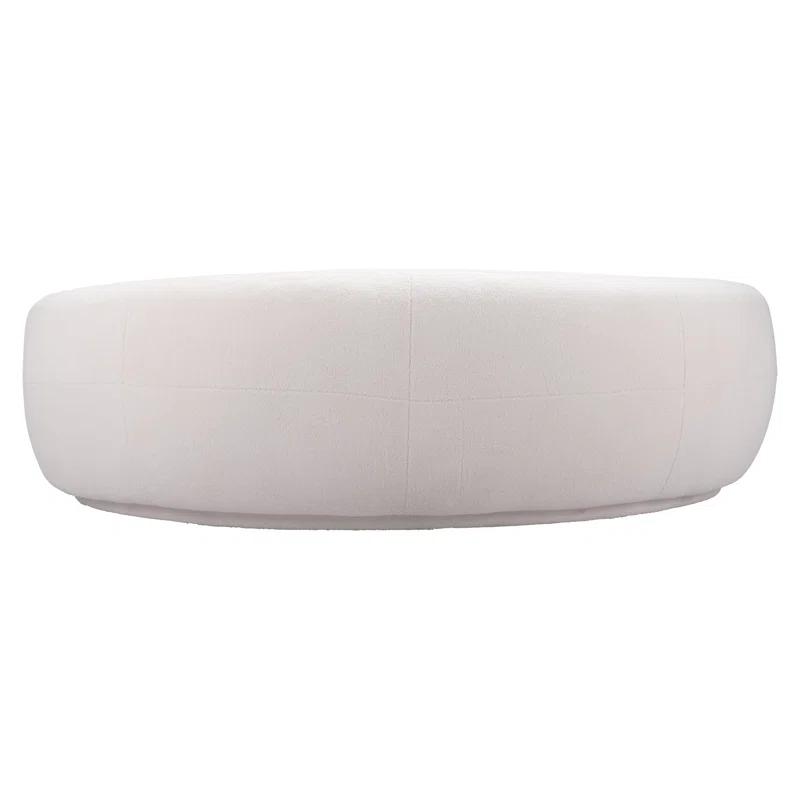 Zuo Hospitality 92.1'' Upholstered Sofa