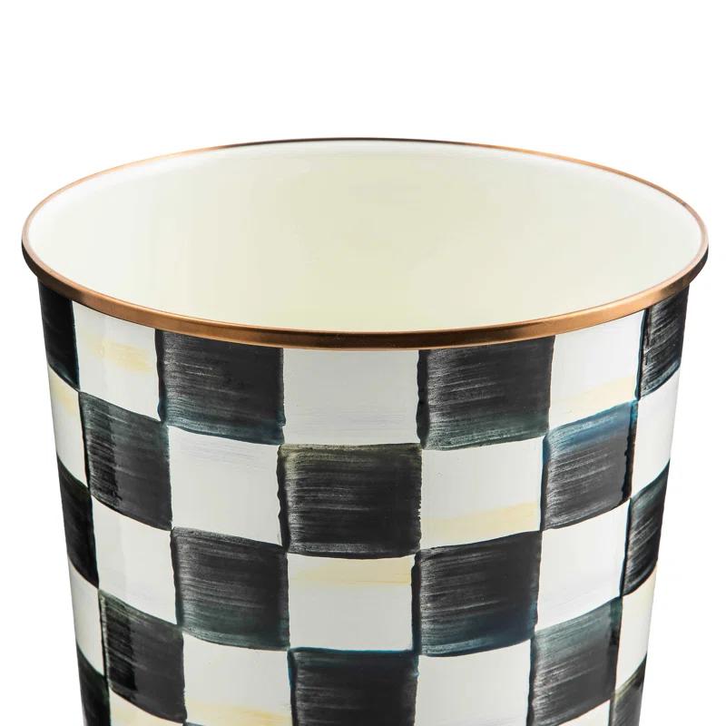 Courtly Check® Waste Bin