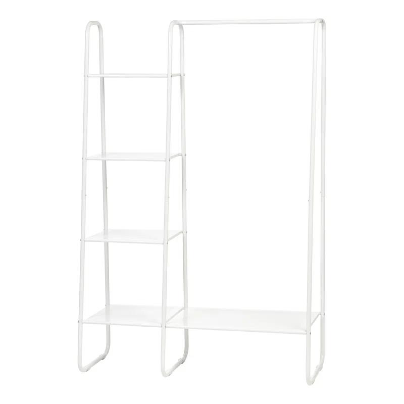 IRIS USA, Inc. 39.9" W Garment Rack