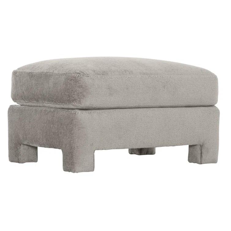Bernhardt Mily 30.5" Wide Rectangle Standard Ottoman