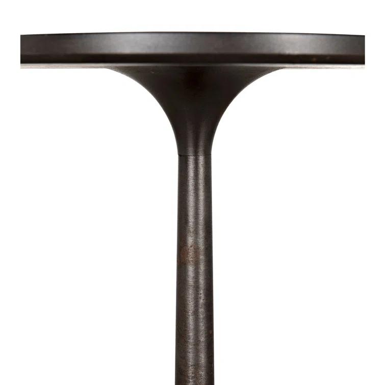Noir Terni Tray Top End Table