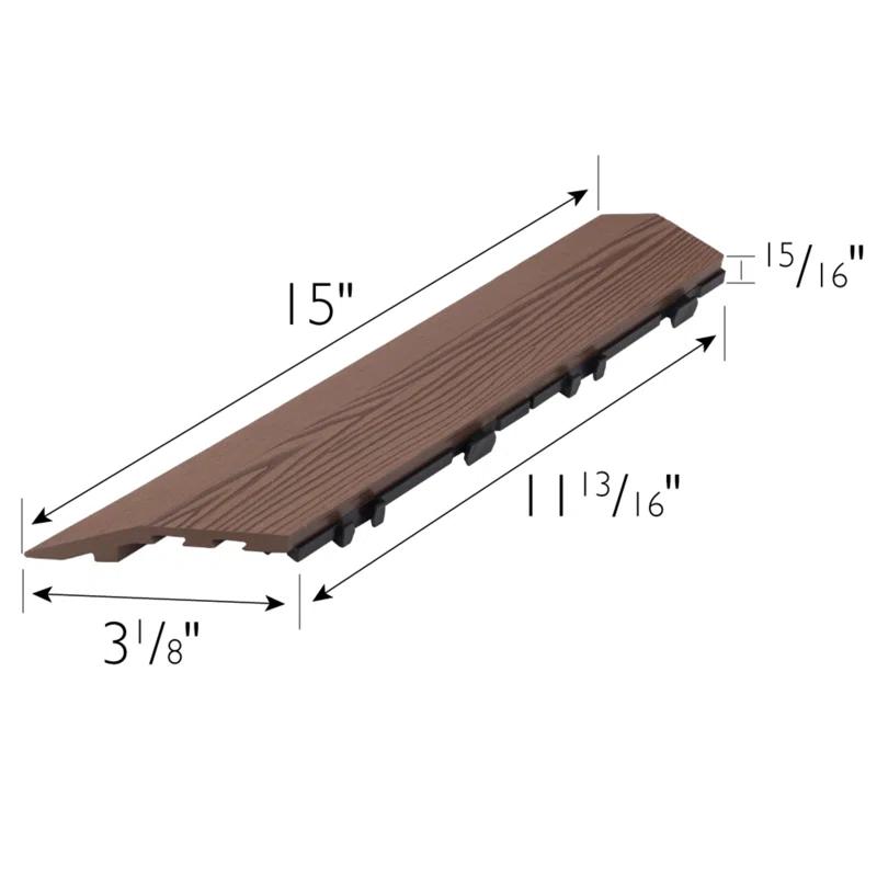 Design House Corner Edge Trim, 4-Pack (Set of 2)