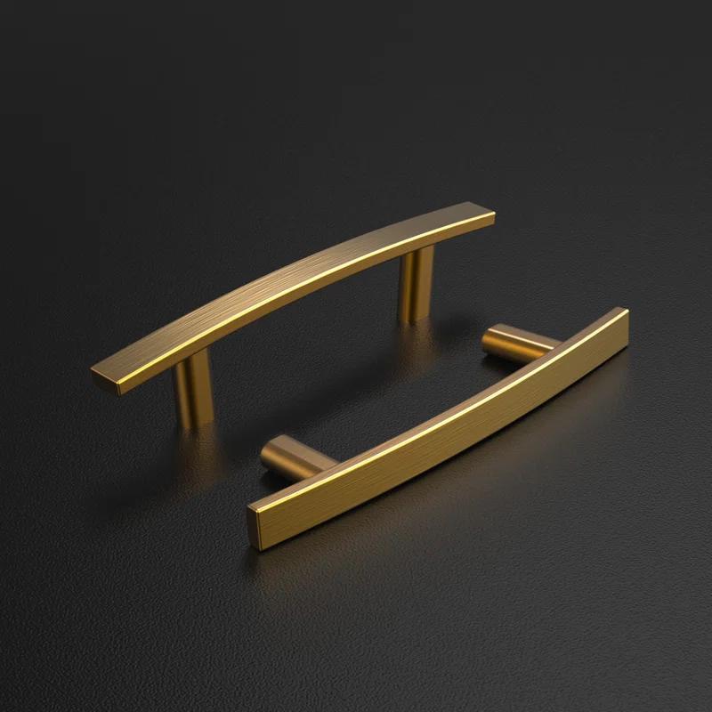 HESTIA HARDWARE Classic Collection  Cabinet and Drawer Arch Pull (Set of 10)