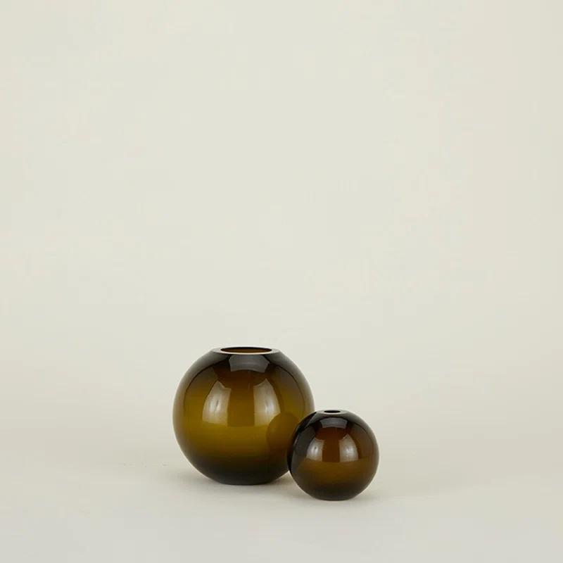 Aurora Handmade Glass Table Vase